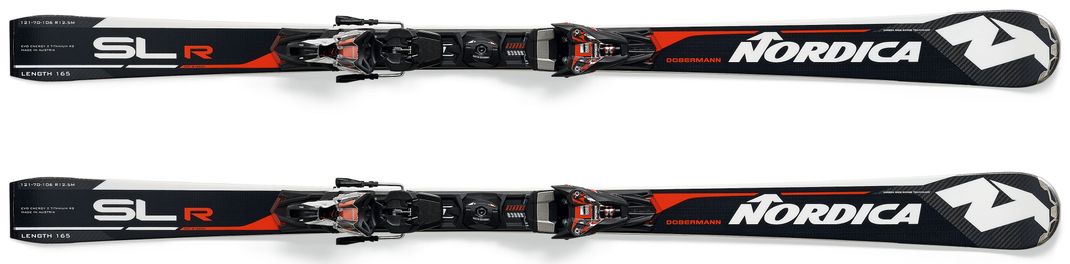 Detailed Infos about the p_ski Dobermann SLR