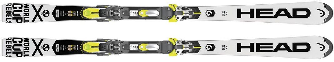 Head WC Rebels i.SL RD - Slalom Ski - Ski Review - Season 2017/2018