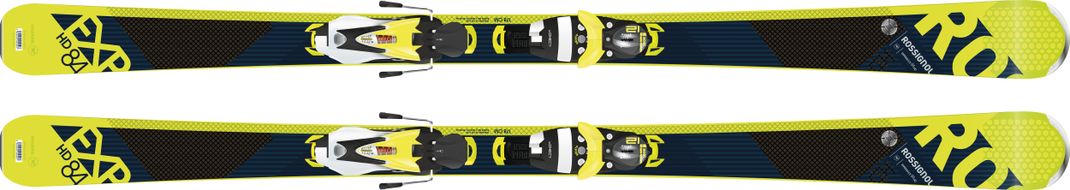 Rossignol Experience HD 84 - All Mountain Ski - Ski Review