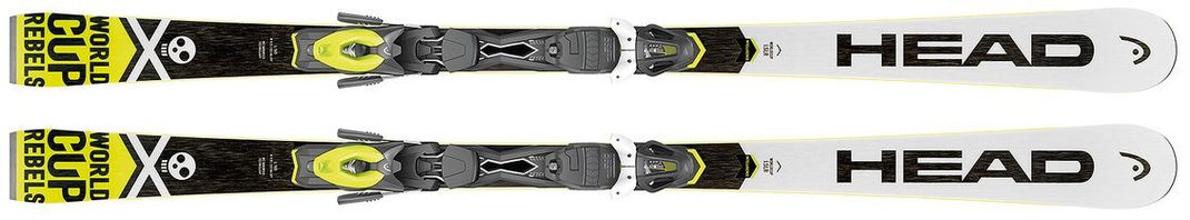 Detailed Infos about the p_ski WC Rebel i.Speed