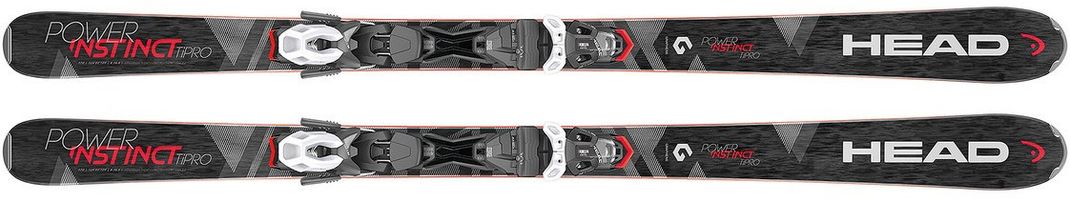 Head Power Instinct Pro - All Mountain Ski - Ski Review - Season