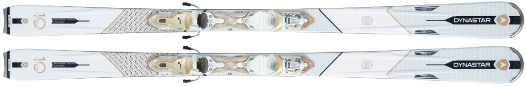 Detailed Infos about the p_ski Intense 10