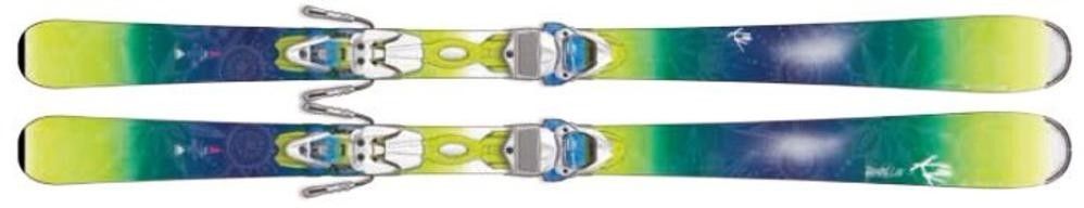 Detailed Infos about the p_ski Tainted Luv 74