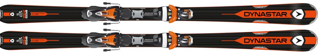 Detailed Infos about the p_ski SpeedZone 12 Ti