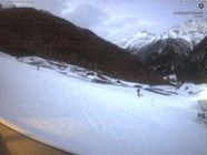 Sölden: Talabfahrt Giggijochbahn