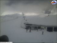 Sulden: Talstation Madritschbahn