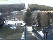 Oberwiesenthal: Talstation Schwebebahn Fichtelberg