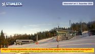 Top station Stuhleckbahn - Semmering