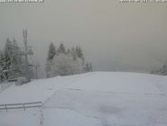 Mountain station Buchenbergbahn