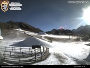 Brusson - View over the slope