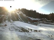 Adler-Schanzenzentrum in Hinterzarten