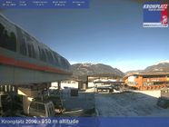 Base station Kronplatz I und II