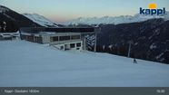 Kappl: Bergstation Diasbahn