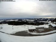 Bergstation Imbergbahn