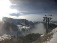 Malbun: Bergstation Sareis