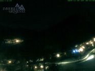 Grimentz: Blick auf das Tal