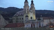 Brixen - Cathedral Square