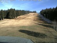Bühlertallift Hundseck Blick auf die Piste