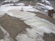 Col du Mollard at Albiez ski resort