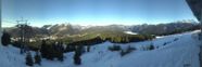 Dachstein West: Top station Hornbahn