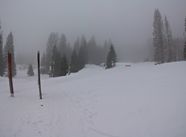 Les Rousses - Porte de la Darbella