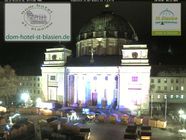 St. Blasien: Domplatz