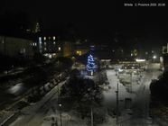 Dorfzentrum Janské Lázně