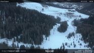 Piavac-Piste, Skigebiet Alpe Lusia im Fassatal