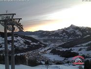 Gaisberg top station