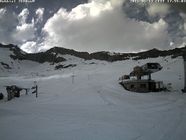 Hohbiel at Blatten-Belalp ski resort