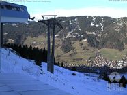 Hornbahn mountain station