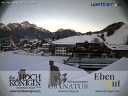 Maria Alm - Webcam Resort Hochkönigin