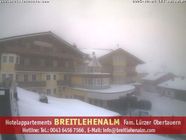 Hotelappartements Breitlehenalm