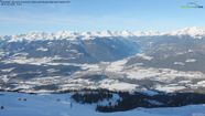 Kronplatz / Bruneck (Pustertal valley)