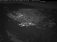 Laber Bergbahn: Blick nach Oberammergau