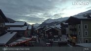 Livigno town center