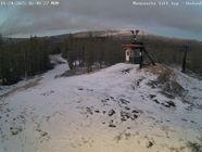 Manzanita Lift Bergstation