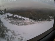 View towards Maxwell Butte