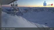 Top Station of Tiroler Zugspitzbahn