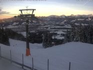 mountain station Weltcup Express