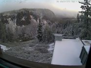 Ed Chair Lift top station - view in south-east direction