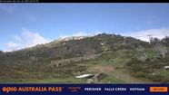 Perisher: View Mt Perisher