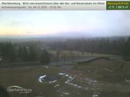 Oberbärenburg: Aussichtsturm