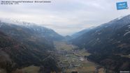 Obervellach / Almgasthof Himmelbauer - Blick nach Südosten