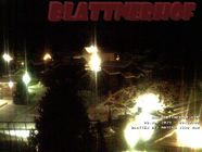 Old village in 'Blatten'