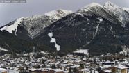 Seefeld: Panorama Apartment Isser