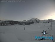 panoramic view alp Schetteregg