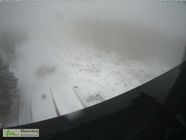 Rennsteigwarte beim Masserberg - Skilift am Ersteberg