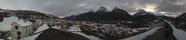 Panoramic View Scuol