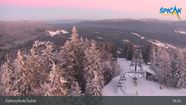 Špicák Železná Ruda Ski Resort